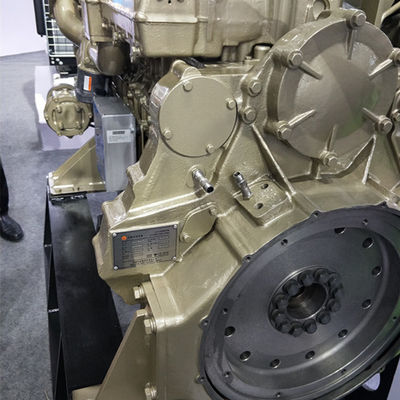 623.12dy. 10 2301A Controlador do motor a diesel Jichai Bh12V190 com instalação fixa