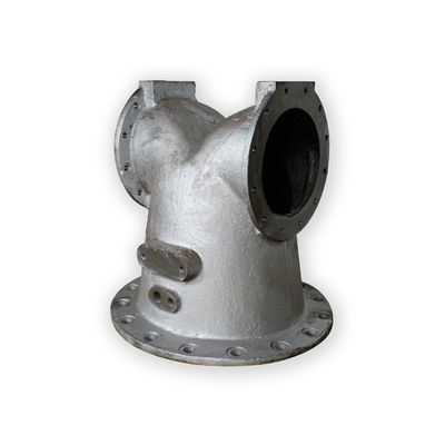 Conjunto de geradores de energia de Jichai Pz12V190b Manifold de escape com pedido personalizado