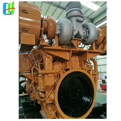 12V190 Pedido personalizado Jinan G12V190pzl Motor usado no campo de petróleo 1300r/Min 810kw