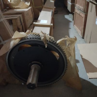 Partes de geradores de gás de 200 kW para gás natural no Cazaquistão dentro de Chidong