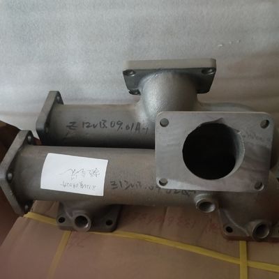 Partes de motores diesel Jinan personalizadas para a Rússia Tipo de saída de CC e pedido personalizado