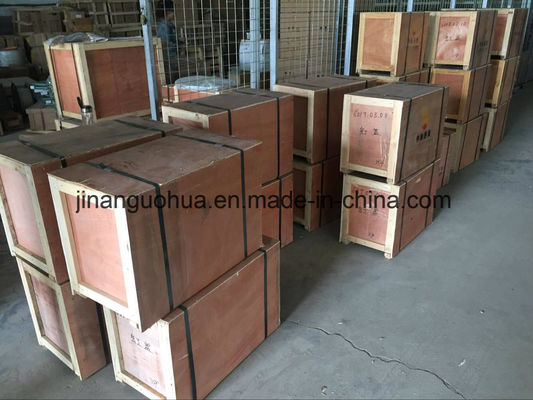 Cabeça de cilindro do gerador de gás Jichai tipo H16V190zlt-2 com certificação ISO9001