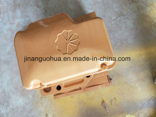 Geração de Gás Natural Jinan Geração de Gás Linha de Admissão Assemblagem com Design de cilindro