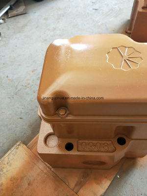 Geração de Gás Natural Jinan Geração de Gás Linha de Admissão Assemblagem com Design de cilindro