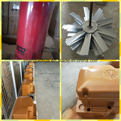 Chidong Geração de Gás 1512CT. 05.00 Alumínio 1000