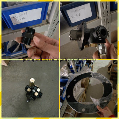 Chidong Geração de Gás 1512CT. 05.00 Alumínio 1000