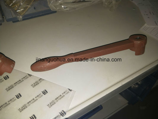 Conjunto de linhas de escape de personalização Jichai Chidong Partes de geração de gás 12V190 127.09.00A