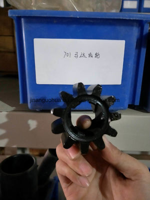 Conjunto de linhas de escape de personalização Jichai Chidong Partes de geração de gás 12V190 127.09.00A