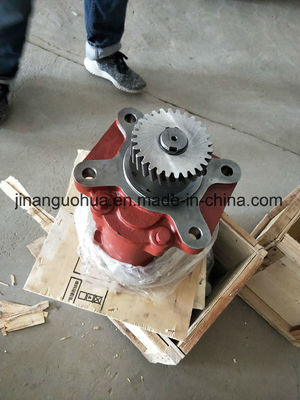 Push 1000 12vb. 07.00 Montagem do amortecedor de vibração torsional para geração de gás Jichai