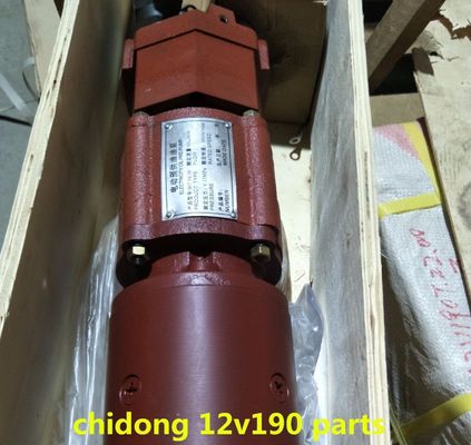 Conjunto de filtros centrífugos certificados CE personalizado para peças de motores Jichai Shengdong