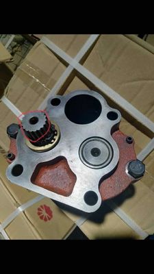 Jichai Chidong 12V. 17.00c Gas Engine Oil Pump Assemblagem e Material de Alumínio Durável