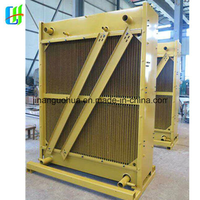 6012A. 38y. 00 Jichai 12V190pzl Montagem de radiador para gerador de 1000kW