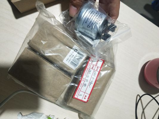 Personalização 2012.46f. 00A Motor de arranque a ar G12V190zl Jinan Diesel Engine Co. Ltd.