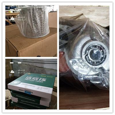 Personalização 2012.46f. 00A Motor de arranque a ar G12V190zl Jinan Diesel Engine Co. Ltd.