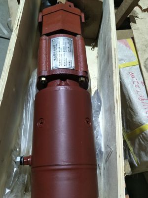 Bomba de óleo de pré-abastecimento de alumínio 12V190 para peças de motores diesel 2012.54.00