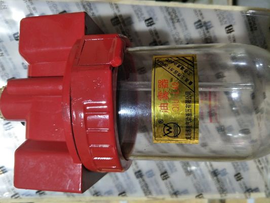 Bomba de óleo de pré-abastecimento de alumínio 12V190 para peças de motores diesel 2012.54.00
