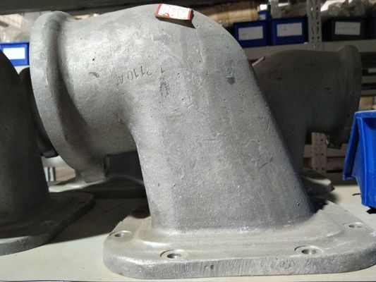 Bomba de óleo de pré-abastecimento de alumínio 12V190 para peças de motores diesel 2012.54.00