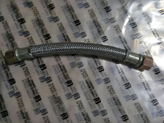 Bomba de óleo de pré-abastecimento de alumínio 12V190 para peças de motores diesel 2012.54.00