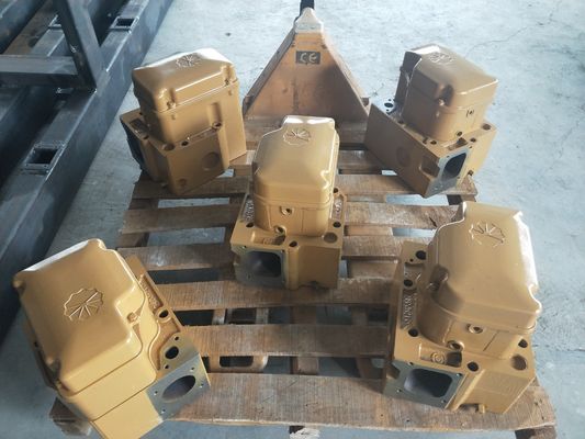 Pedido personalizado Tubo de injecção de combustível de alumínio para Chidong 12V190 Peças de motores a diesel