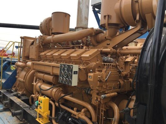 Bh12V190zl Peças de motores a diesel de Jinan Guohua Material de alumínio para motor Jichai