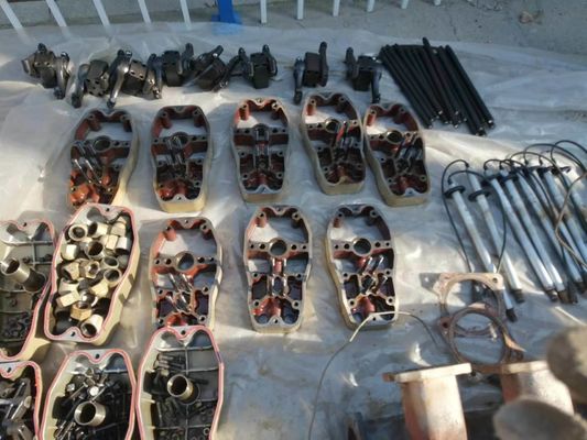 Pedido personalizado 12V190 Jichai Chidong Peças sobressalentes de motores para a perfuração de uma bomba de lama