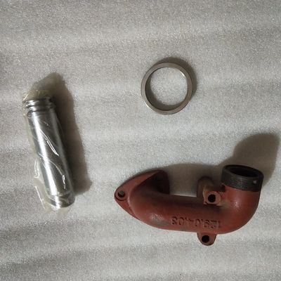 Partes de unidades de motores diesel Jichai Co1200/20 para operações de empuxo em operações de campos petrolíferos