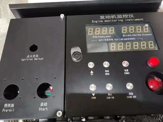 Montagem de bomba de injecção de unidade de componente padrão para Jichai Co1200/20 no porto de Qingdao