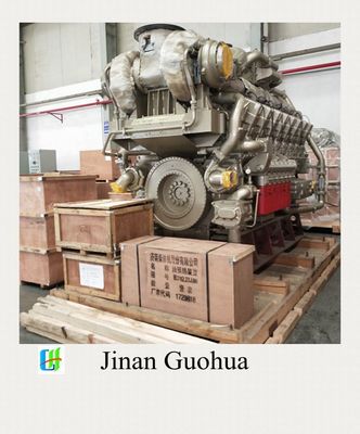 16V190 Alumínio Chidong partes do motor para Jinan Jichai gerador a diesel dentro do seu orçamento