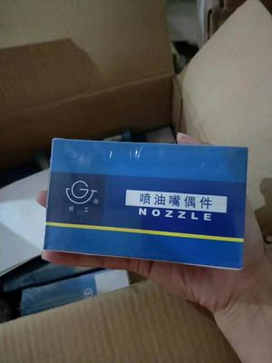 Peças de gerador de gás natural H16V190zdt-2 com material de alumínio