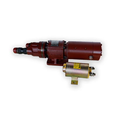Motor diesel de Jinan aprovado pela CE para a indústria de construção da Rússia