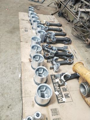 8190 Jinan Marine Engine Parts Jichai Chidong Certificado ISO9001 e para suas necessidades marítimas
