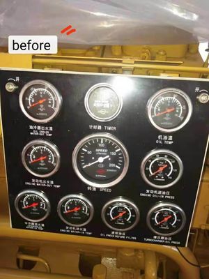Push Type 6190 8190 12V190 Jinan Chidong Partes de motores a diesel com certificação CE