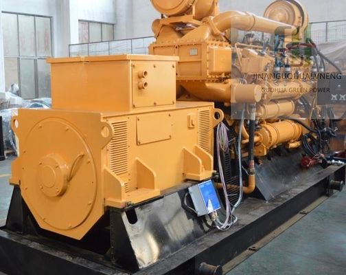 Formulário de arranjo de cilindros V de quatro tempos Z12V190b Motor Diesel Jichai para barco em Jinan
