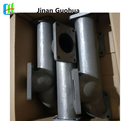 Formulário de arranjo de cilindros V de quatro tempos Z12V190b Motor Diesel Jichai para barco em Jinan