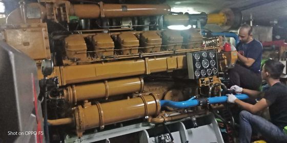 Motor diesel de Jinan e peças sobressalentes B6190 G6190 Jichai Chidong Modo de ignição de quatro tempos