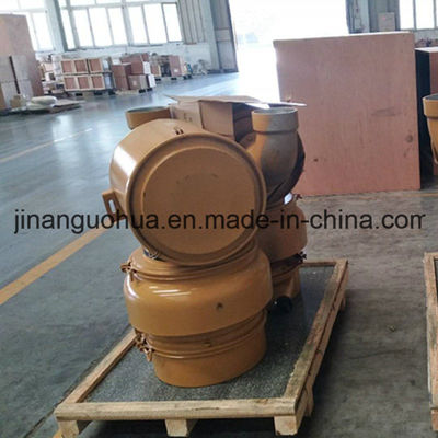 Combustível Diesel Jichai B6190zlcz-2 200kw Modo de ignição usado no motor diesel de barco
