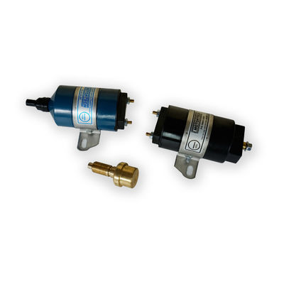 Motor de barco de 200 kW B6190zlcz-2 com liga de alumínio e caixa de engrenagens