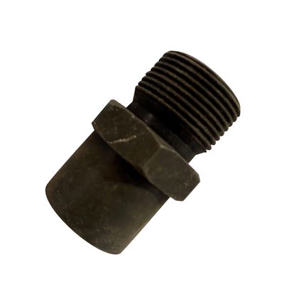 Pedido personalizado Bloco de cilindro preto União para Peças sobressalentes de motores diesel de Jinan