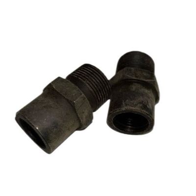 Pedido personalizado Bloco de cilindro preto União para Peças sobressalentes de motores diesel de Jinan