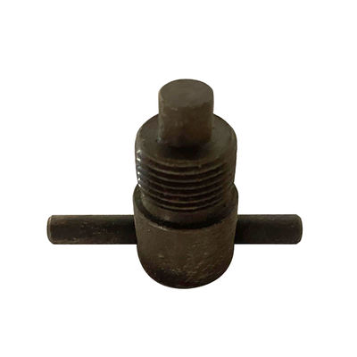 Subconjunto de parafusos de ventilação do componente padrão para o filtro de combustível Jichai do motor de 12 V. 10.10