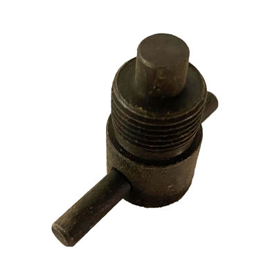 Subconjunto de parafusos de ventilação do componente padrão para o filtro de combustível Jichai do motor de 12 V. 10.10