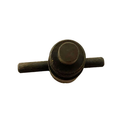 Subconjunto de parafusos de ventilação do componente padrão para o filtro de combustível Jichai do motor de 12 V. 10.10
