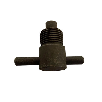 Subconjunto de parafusos de ventilação do componente padrão para o filtro de combustível Jichai do motor de 12 V. 10.10