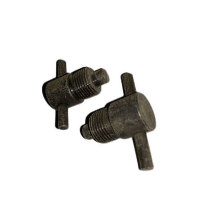 Subconjunto de parafusos de ventilação do componente padrão para o filtro de combustível Jichai do motor de 12 V. 10.10