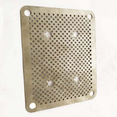 Ecrã de filtragem de peças de motor Jichai para tubulações lubrificantes Produto certificado ISO9001