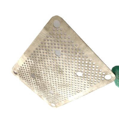 Ecrã de filtragem de peças de motor Jichai para tubulações lubrificantes Produto certificado ISO9001
