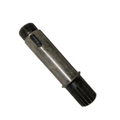 Certificação ISO9001 Casting Jichai Engine Parts Drive Shaft para suporte de bomba de óleo