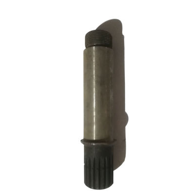 Certificação ISO9001 Casting Jichai Engine Parts Drive Shaft para suporte de bomba de óleo
