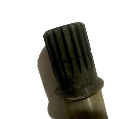 Certificação ISO9001 Casting Jichai Engine Parts Drive Shaft para suporte de bomba de óleo