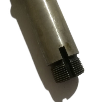 Certificação ISO9001 Casting Jichai Engine Parts Drive Shaft para suporte de bomba de óleo